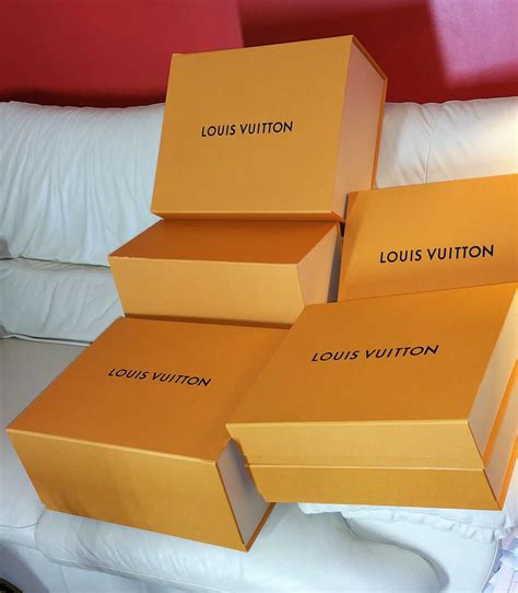 louis vuitton box original|louis vuitton box for sale.